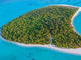 Island for rent maldives